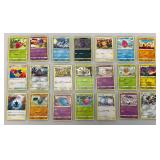 Misc. Unsorted POKEMON Trading Cards