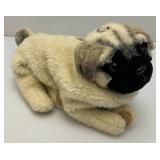 Vintage Collectible Pug Dog Purse (Needs Strap)
