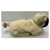 Vintage Collectible Pug Dog Purse (Needs Strap)