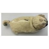 Vintage Collectible Pug Dog Purse (Needs Strap)