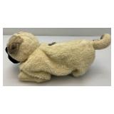 Vintage Collectible Pug Dog Purse (Needs Strap)