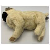 Vintage Collectible Pug Dog Purse (Needs Strap)