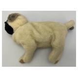 Vintage Collectible Pug Dog Purse (Needs Strap)