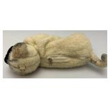 Vintage Collectible Pug Dog Purse (Needs Strap)