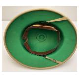 Vintage US Military Pith Helmet Tan