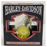 Misc. Harley Davidson Motorcycles Ornaments (New Old Stock)