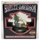 Misc. Harley Davidson Motorcycles Ornaments (New Old Stock)