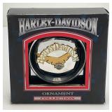 Misc. Harley Davidson Motorcycles Ornaments (New Old Stock)