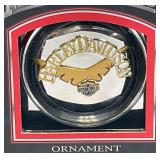 Misc. Harley Davidson Motorcycles Ornaments (New Old Stock)