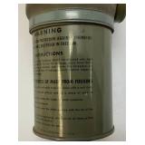 US Noncombatant Gas Mask MIA2-1-1 Med. Adult In Original Case