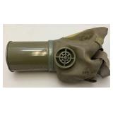US Noncombatant Gas Mask MIA2-1-1 Med. Adult In Original Case