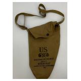 US Noncombatant Gas Mask MIA2-1-1 Med. Adult In Original Case