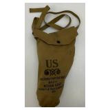 US Noncombatant Gas Mask MIA2-1-1 Med. Adult In Original Case