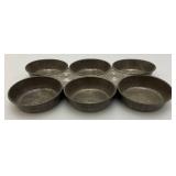 Misc. Vintage Items Including Double Tin Match Holder, Muffin Tin, Metal Door Knocker And More