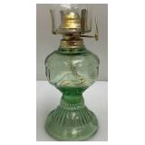 Misc. Vintage Collectible Oil Lamps Tallest Is 12 1/2"