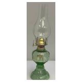 Misc. Vintage Collectible Oil Lamps Tallest Is 12 1/2"