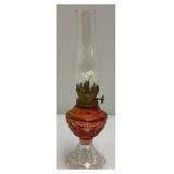 Misc. Vintage Collectible Oil Lamps Tallest Is 12 1/2"