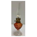 Misc. Vintage Collectible Oil Lamps Tallest Is 12 1/2"