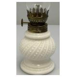 Misc. Vintage Collectible Oil Lamps Tallest Is 12 1/2"