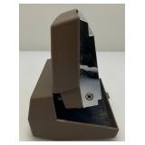 Vintage Mid-Century Westinghouse Travel Clock AM Radio