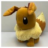 Collectible Eevee Pokemon Plush Toy 16" x 25"
