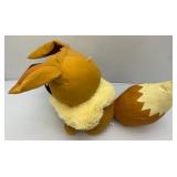 Collectible Eevee Pokemon Plush Toy 16" x 25"