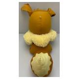 Collectible Eevee Pokemon Plush Toy 16" x 25"