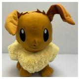 Collectible Eevee Pokemon Plush Toy 16" x 25"