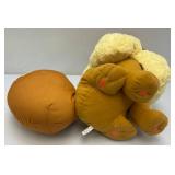 Collectible Eevee Pokemon Plush Toy 16" x 25"