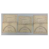 Misc. James Otis Burnley Sketches And More