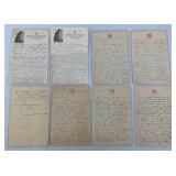 Misc. James Otis Burnley Sketches And More