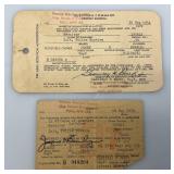 Misc. James Otis Burnley Sketches And More