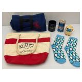 Misc. Collectibles And More Including HAMM