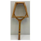 Vintage Forest Hills With Protector And Wilson Tennis Rackets