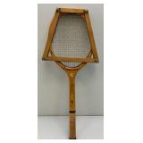 Vintage Forest Hills With Protector And Wilson Tennis Rackets