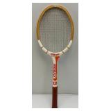 Vintage Forest Hills With Protector And Wilson Tennis Rackets