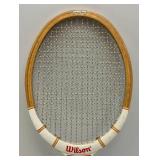 Vintage Forest Hills With Protector And Wilson Tennis Rackets