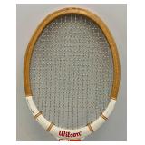 Vintage Forest Hills With Protector And Wilson Tennis Rackets