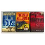 Misc. Books Including ELVIS PRESLEY And More