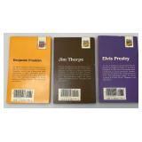 Misc. Books Including ELVIS PRESLEY And More