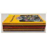 Misc. Books Including ELVIS PRESLEY And More