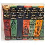 1948 The Junior Classics Vol. 1 - 10