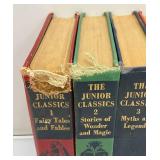 1948 The Junior Classics Vol. 1 - 10