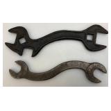 Misc. Vintage Wrenches, 71 Monti Carlo Mirror And more