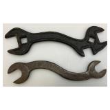 Misc. Vintage Wrenches, 71 Monti Carlo Mirror And more