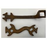 Misc. Vintage Wrenches, 71 Monti Carlo Mirror And more