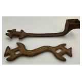 Misc. Vintage Wrenches, 71 Monti Carlo Mirror And more