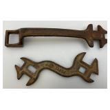 Misc. Vintage Wrenches, 71 Monti Carlo Mirror And more