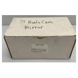 Misc. Vintage Wrenches, 71 Monti Carlo Mirror And more