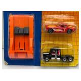 Vintage Collectible Miniature Die-Cast Cars (NOC) Including 1979 Buddy L, Matchbox And More